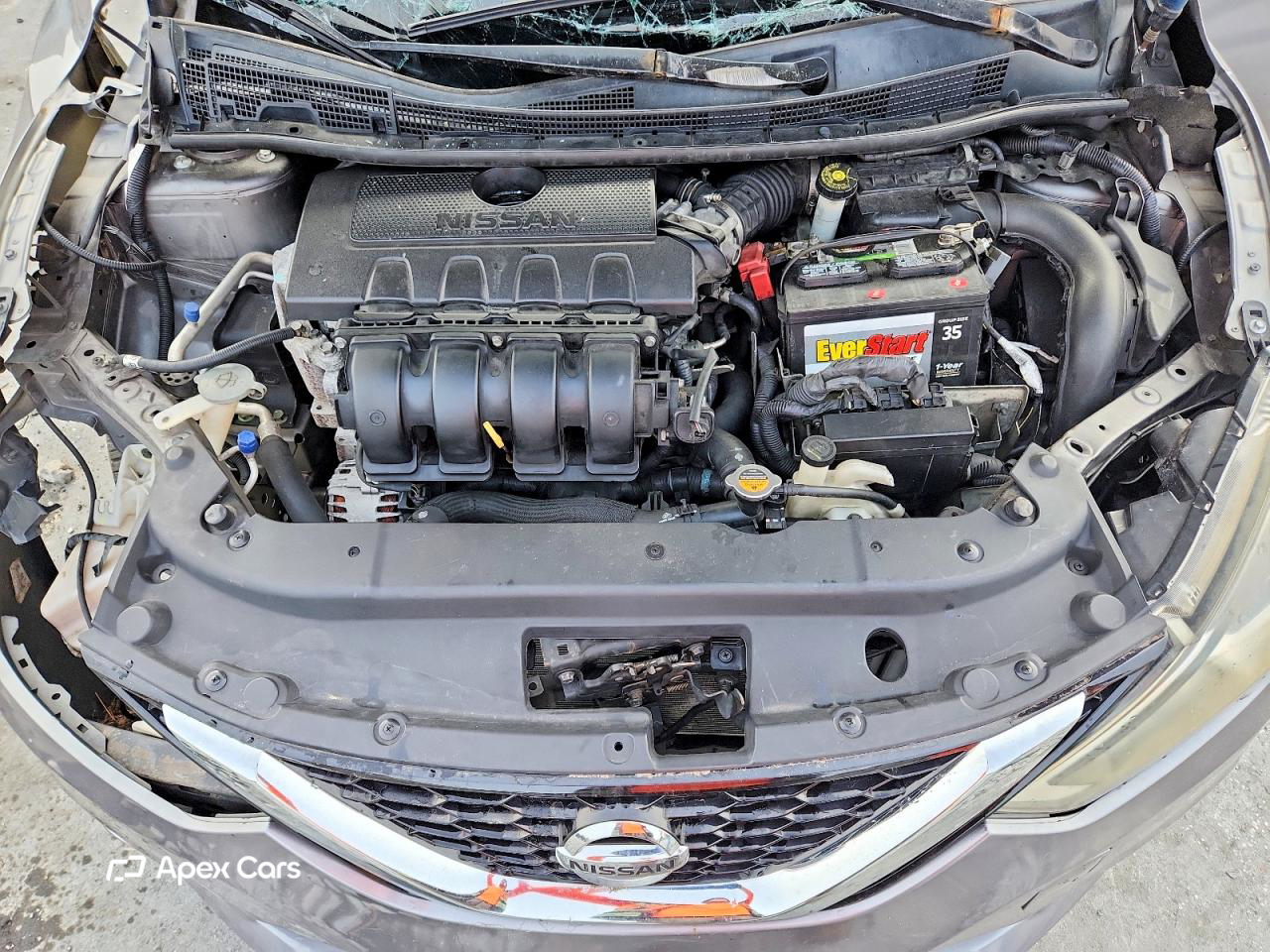 Nissan Sentra 2017