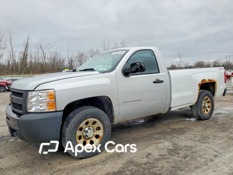 Chevrolet Silverado 2011 - Image 1 of 12
