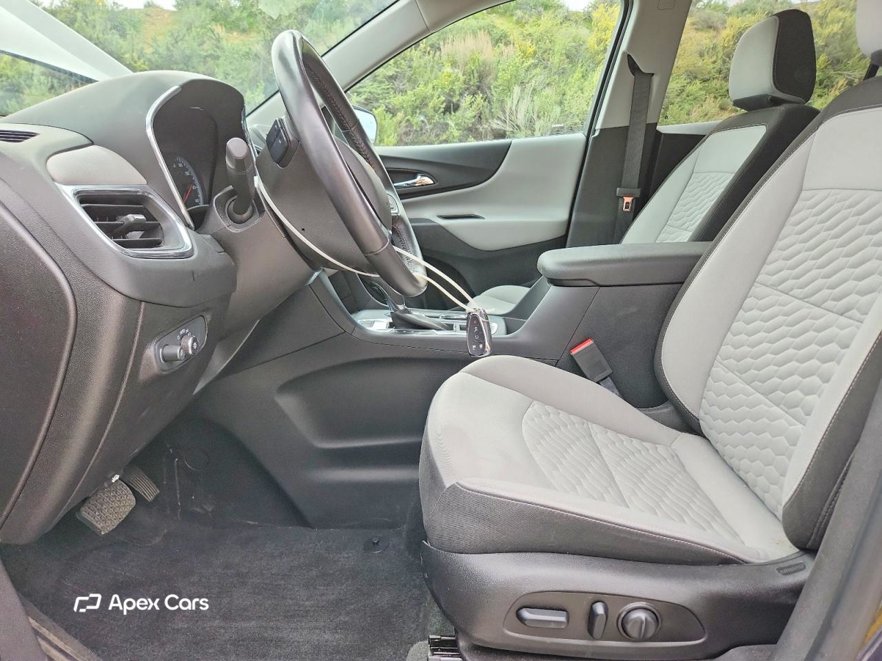 Chevrolet Equinox 2018
