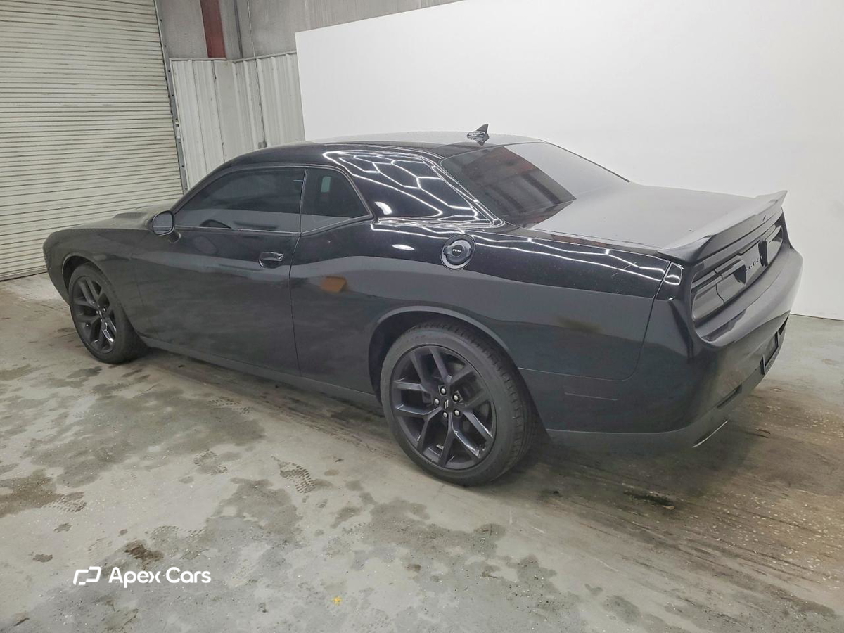 Dodge Challenger 2019