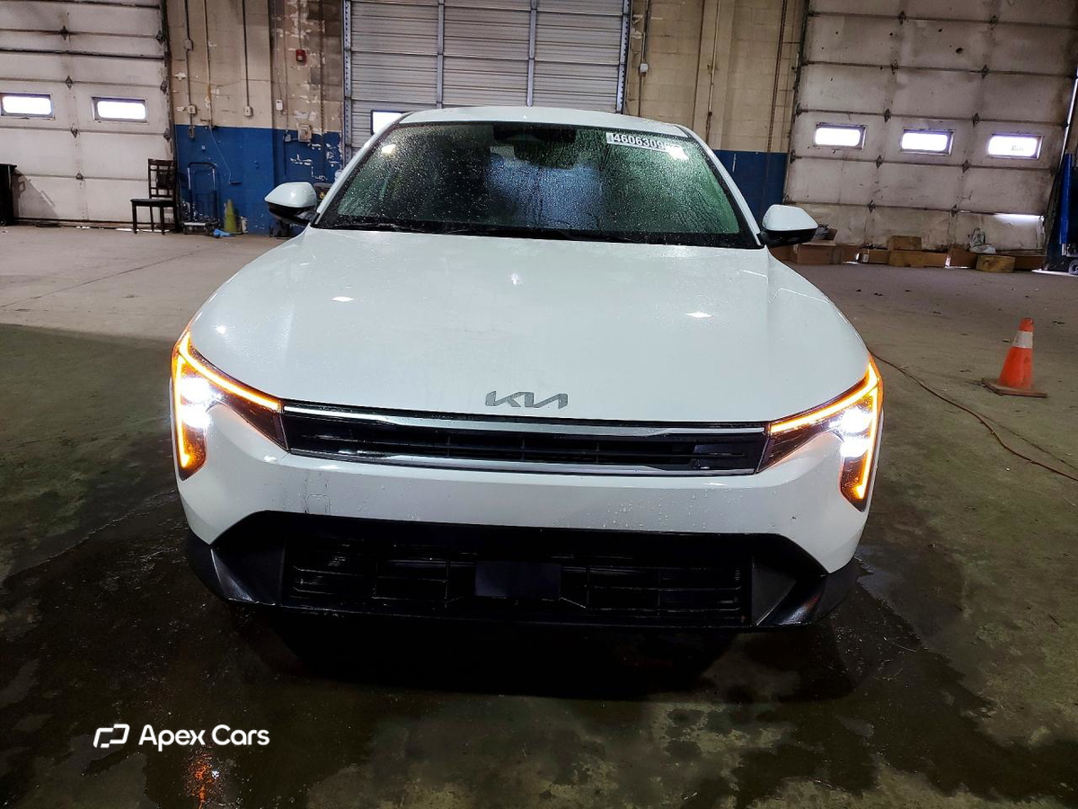 Kia K4 2025