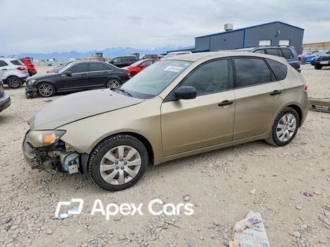 Subaru Impreza 2008 - Image 1 of 13