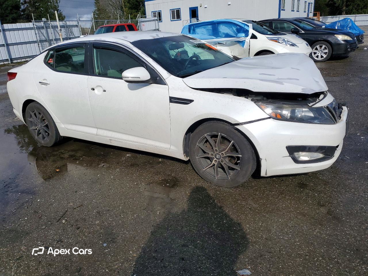 Kia Optima 2012