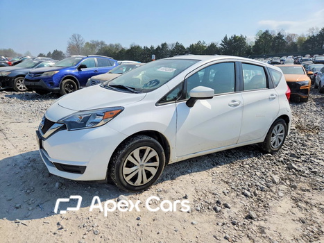 Nissan Versa 2018 - Image 1 of 13