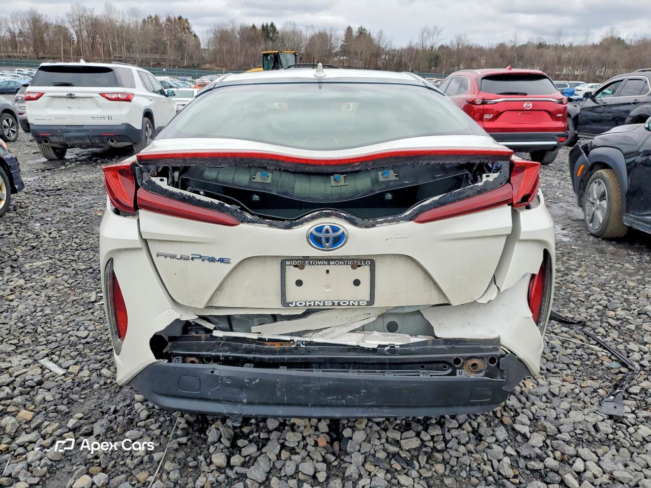 Toyota Prius 2017