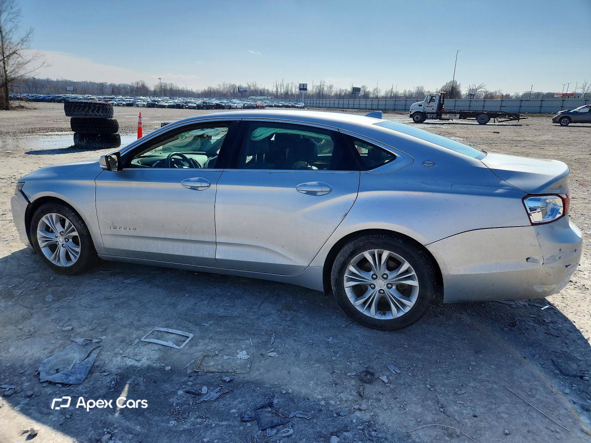 Chevrolet Impala 2014