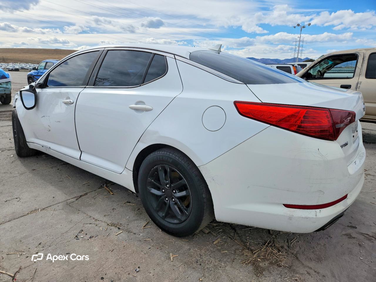 Kia Optima 2011