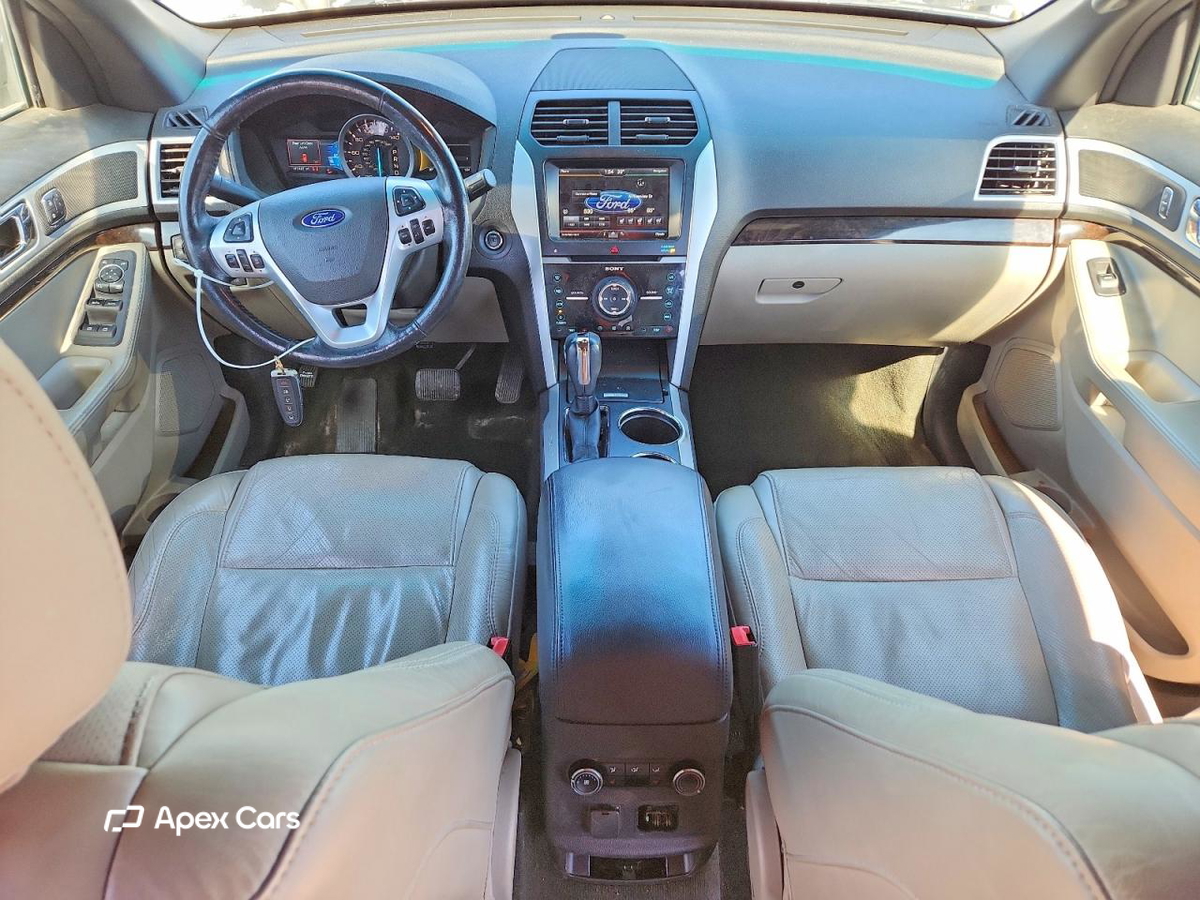 Ford Explorer 2014