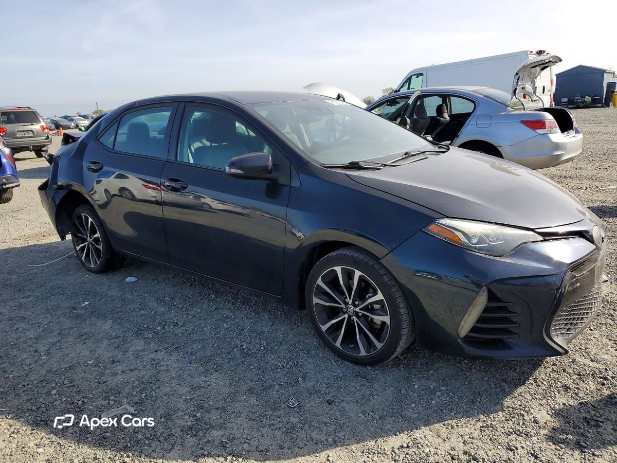 Toyota Corolla 2018