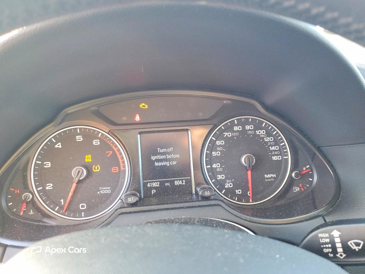 Audi Q5 2014