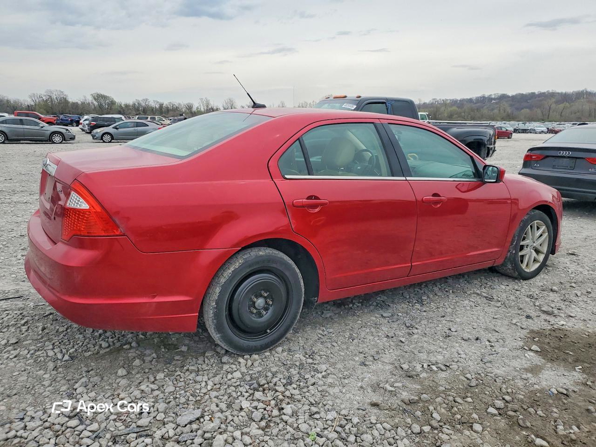 Ford Fusion 2012