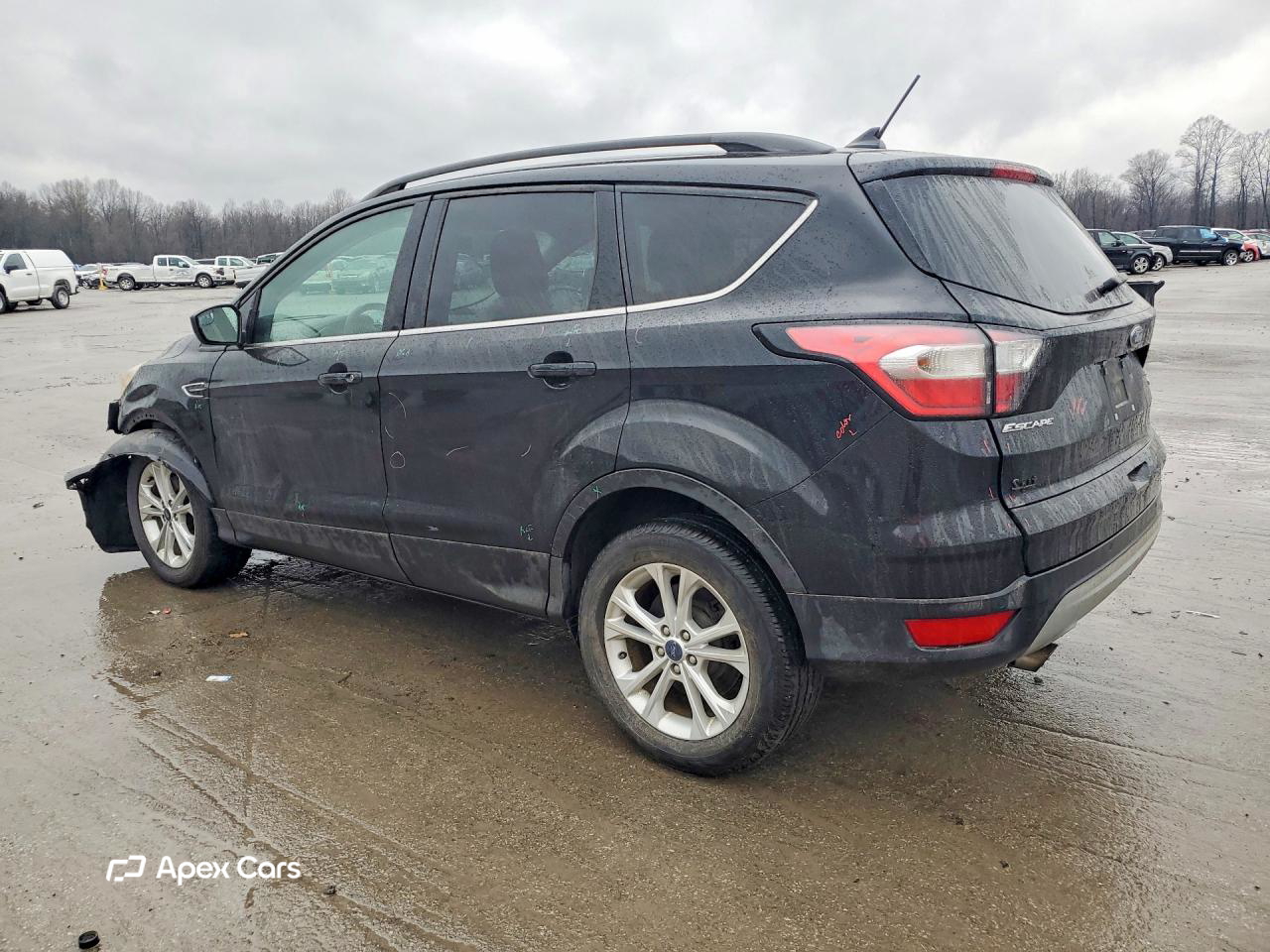 Ford Escape 2018