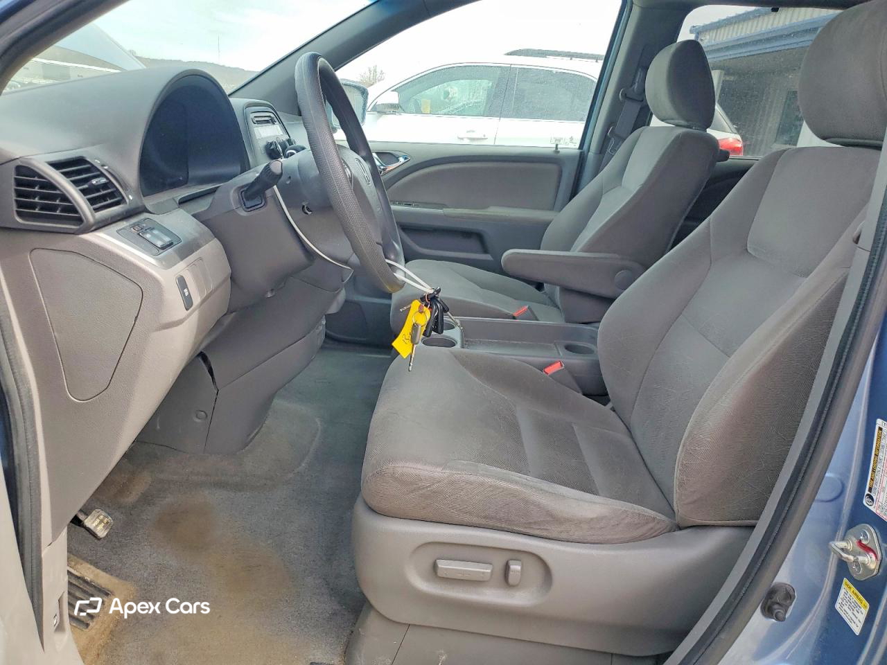 Honda Odyssey 2010