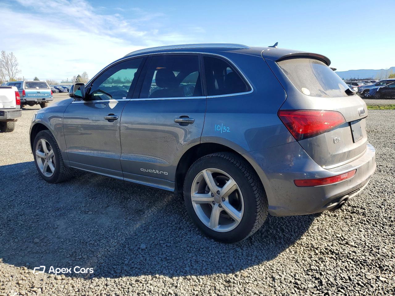 Audi Q5 2017