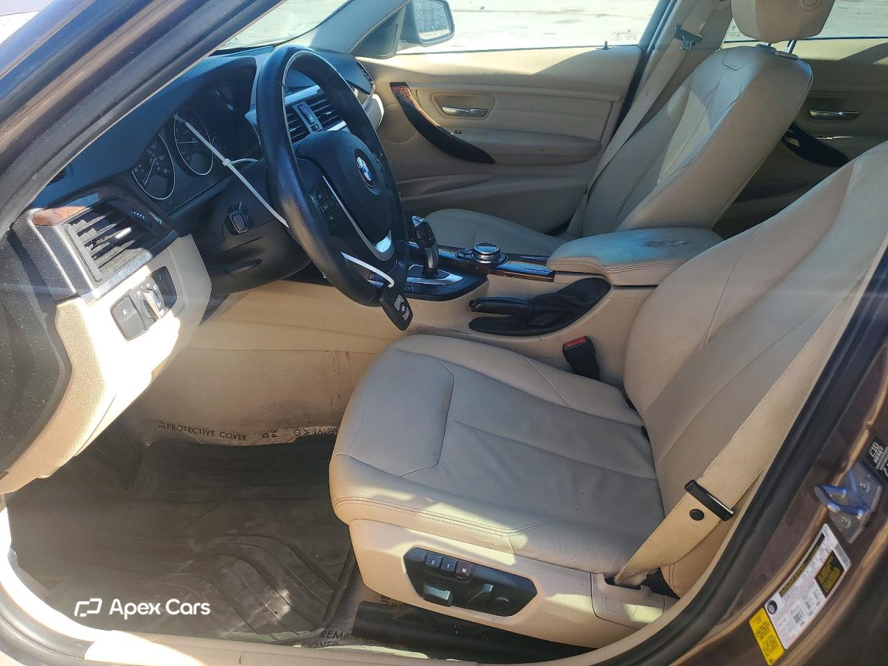 BMW Series 3 2014