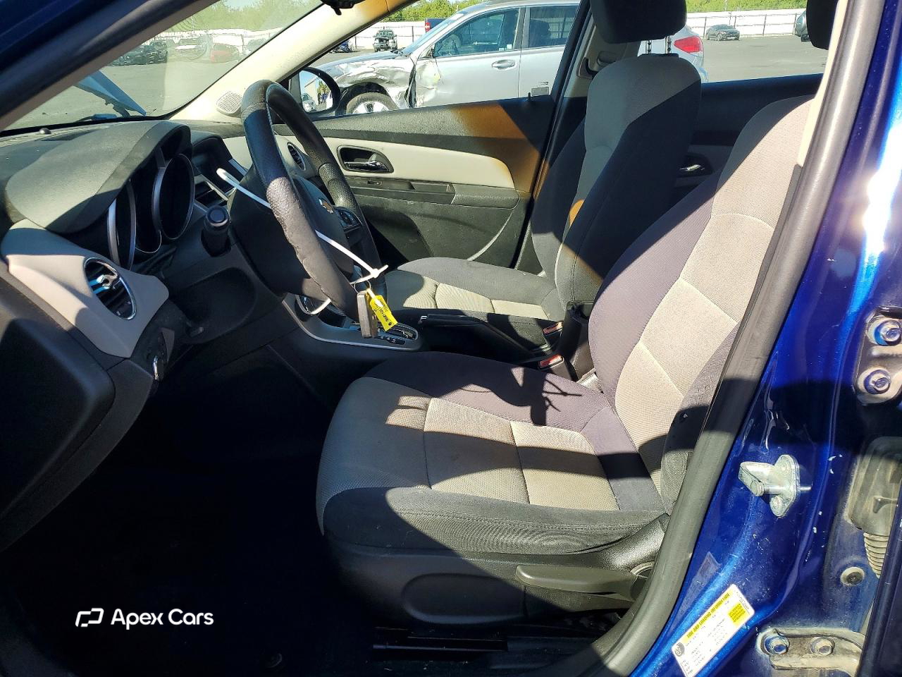 Chevrolet Cruze 2012