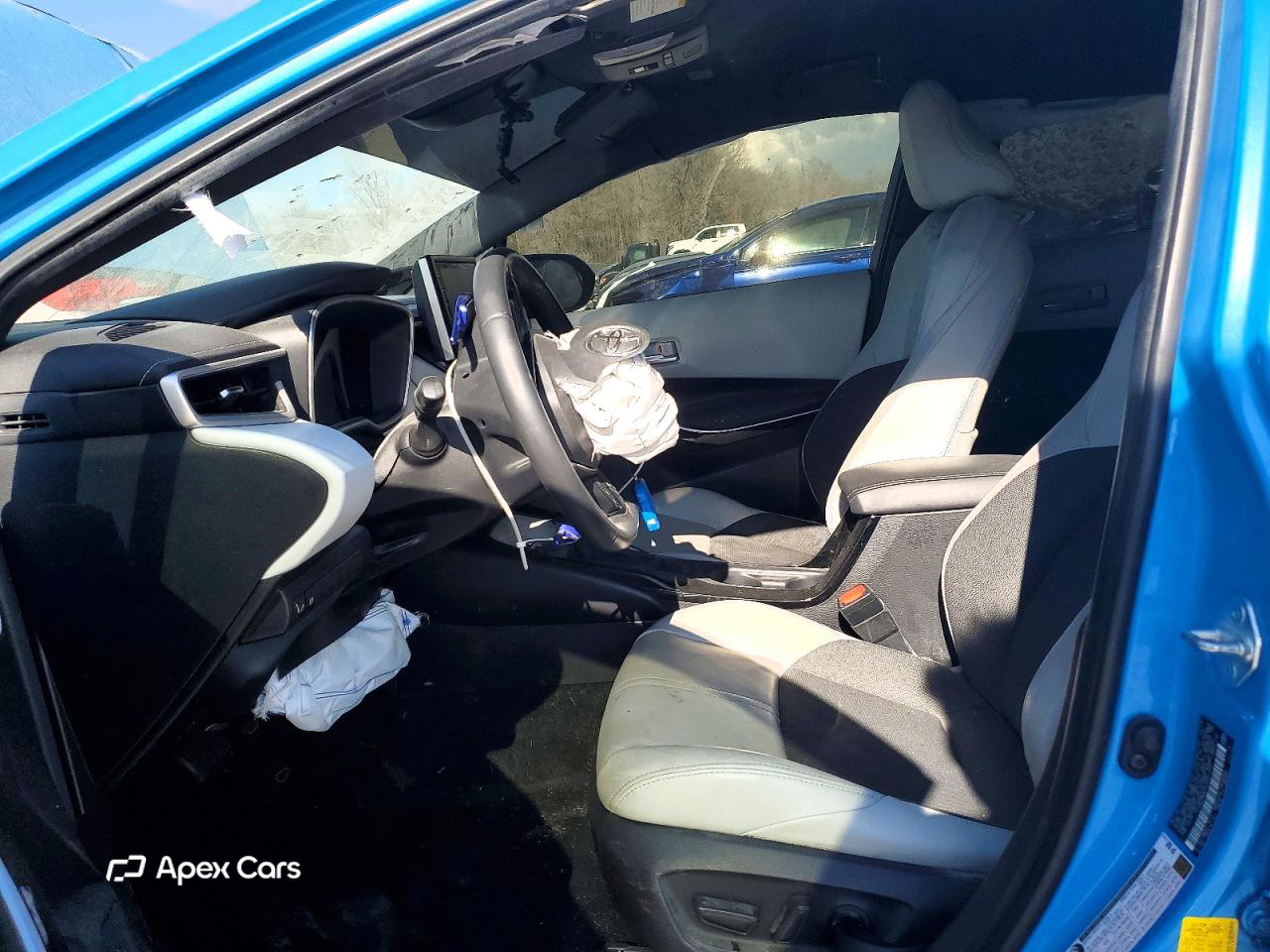 Toyota Corolla 2019