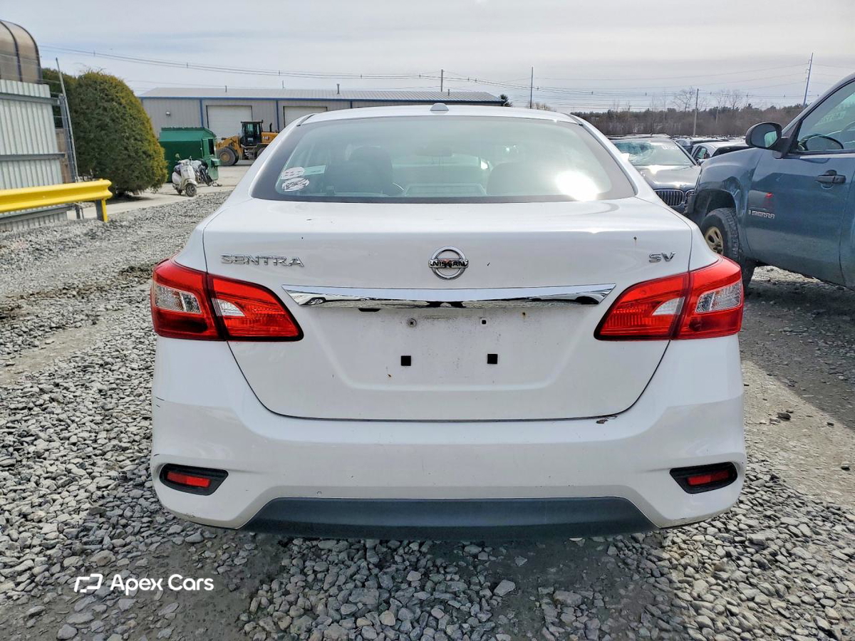 Nissan Sentra 2017