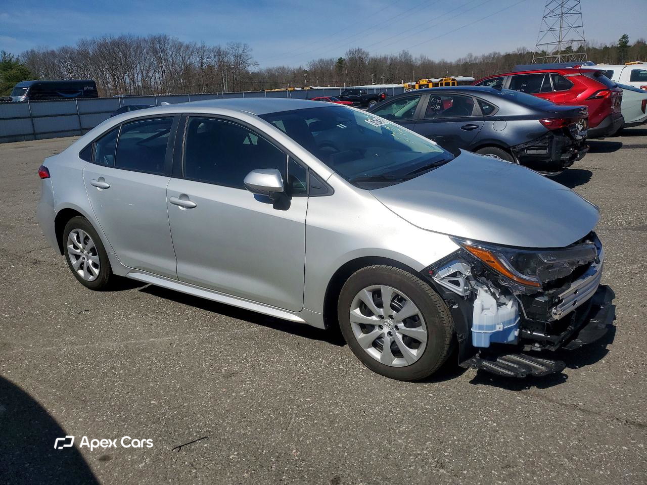 Toyota Corolla 2025