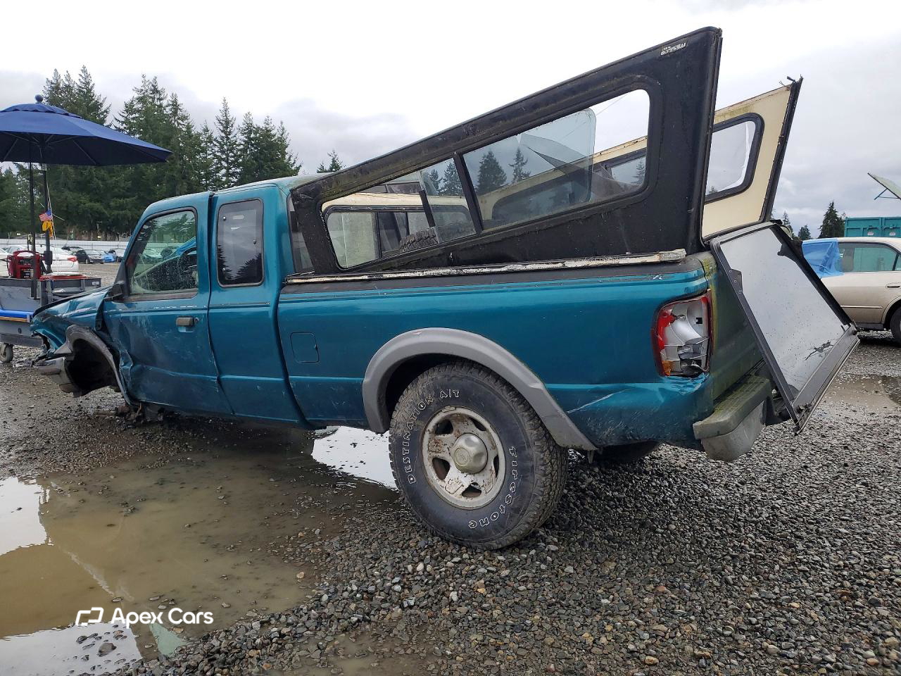 Ford Ranger 1995