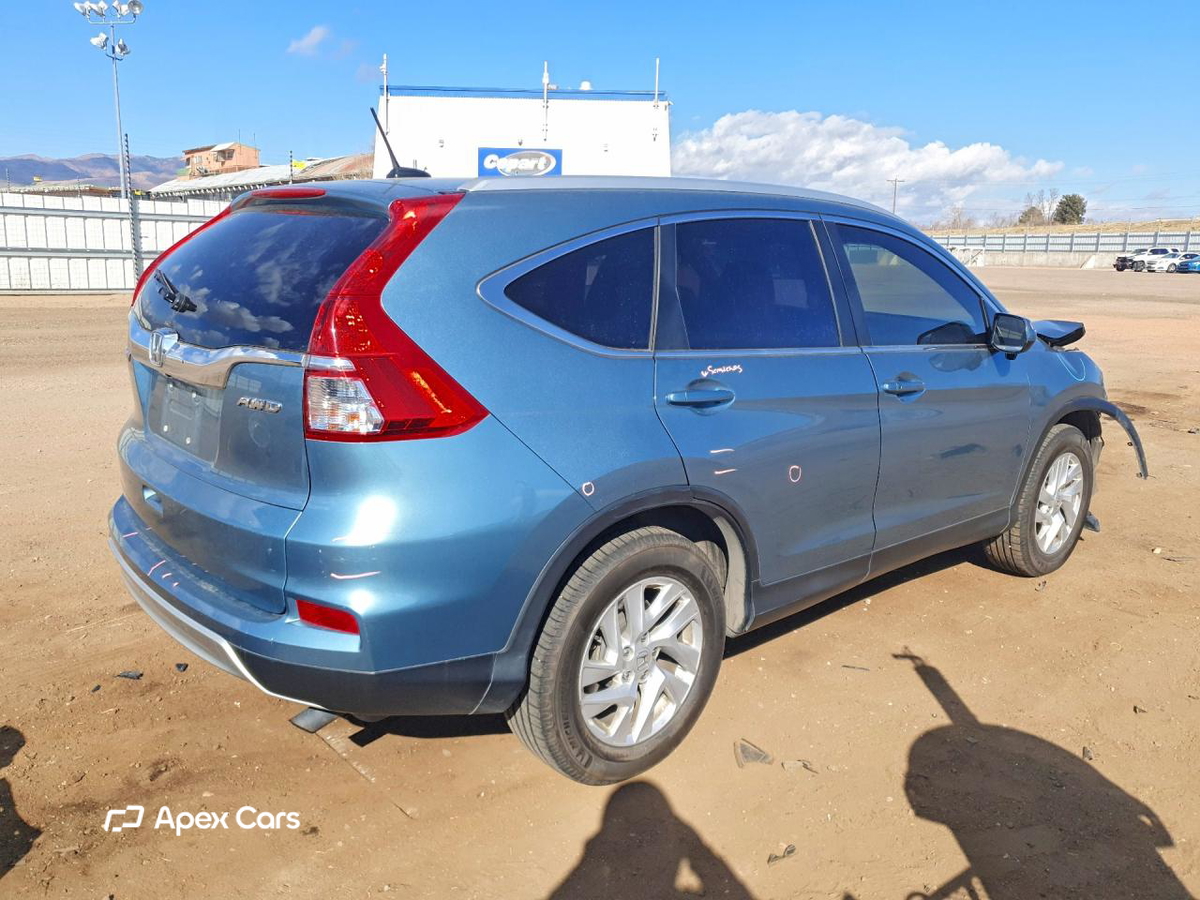 Honda CR-V 2016
