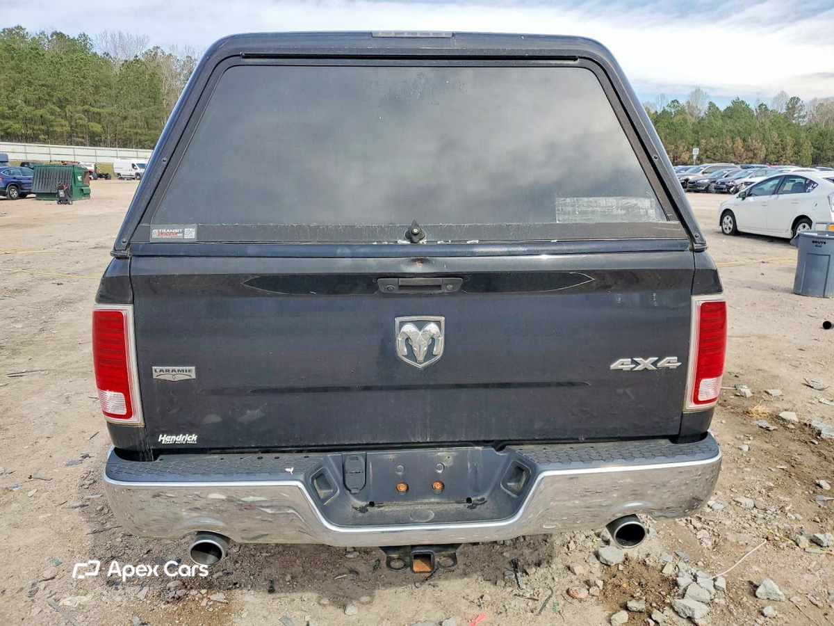 RAM 1500 2016