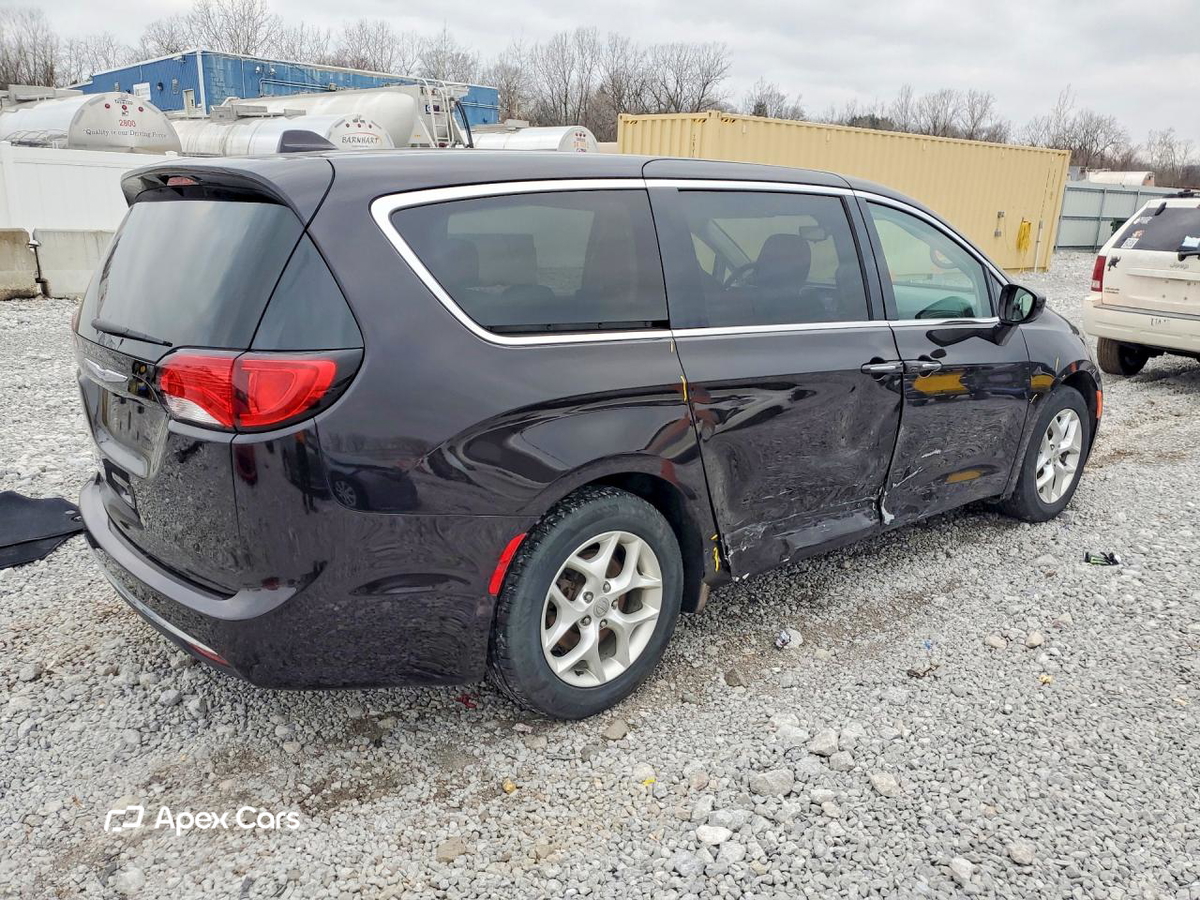 Chrysler Pacifica 2018