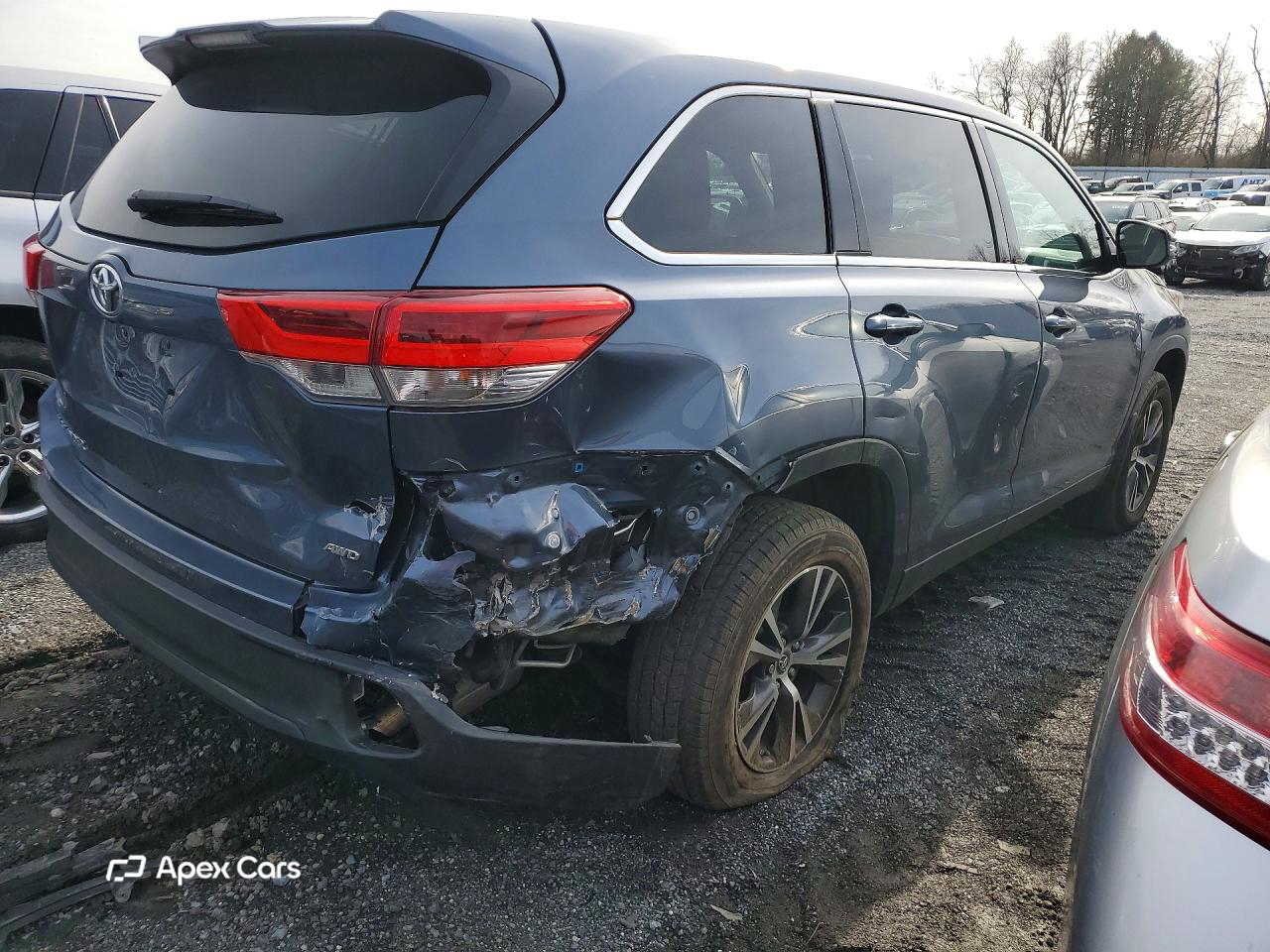 Toyota Highlander 2019