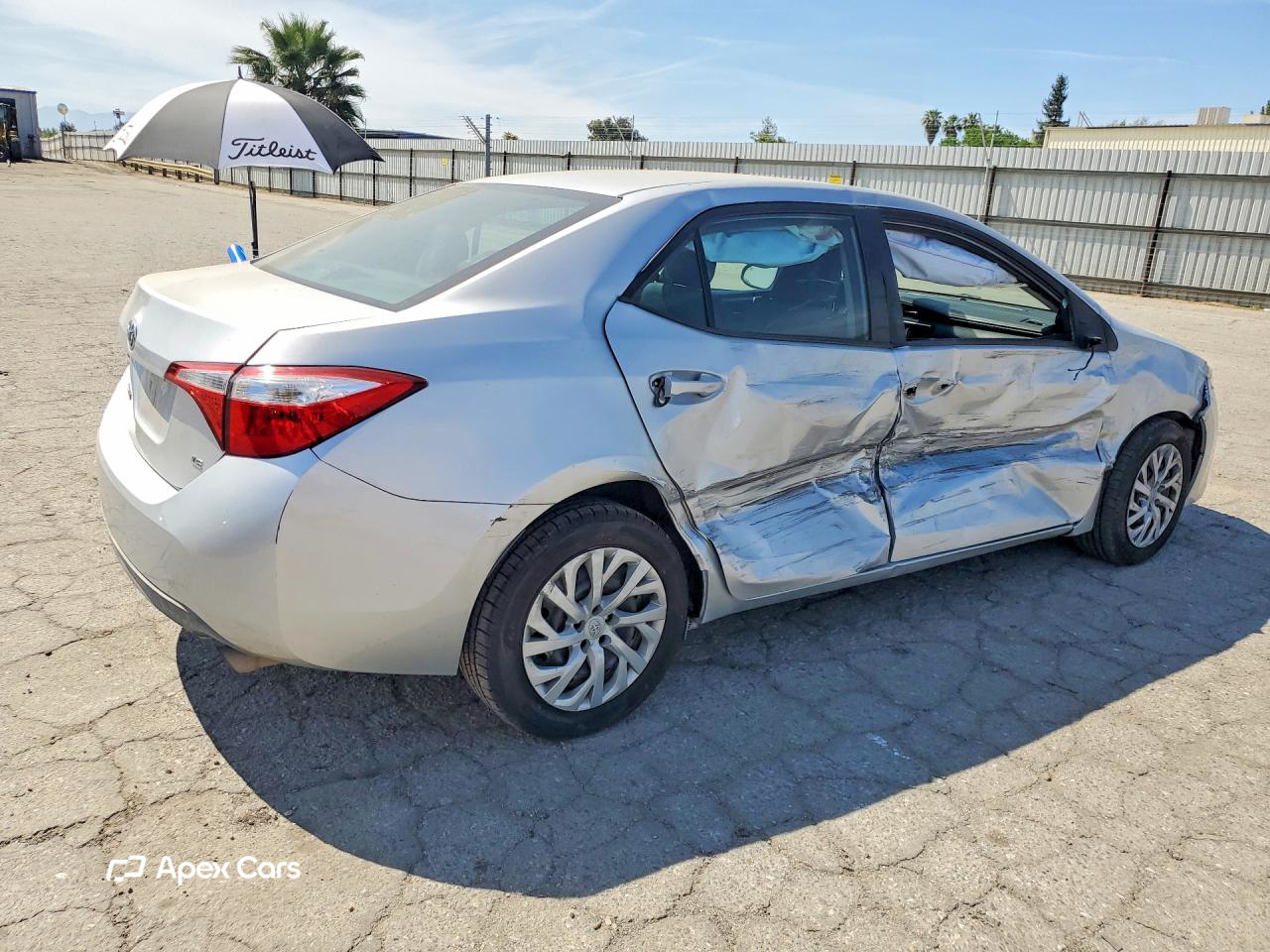 Toyota Corolla 2018