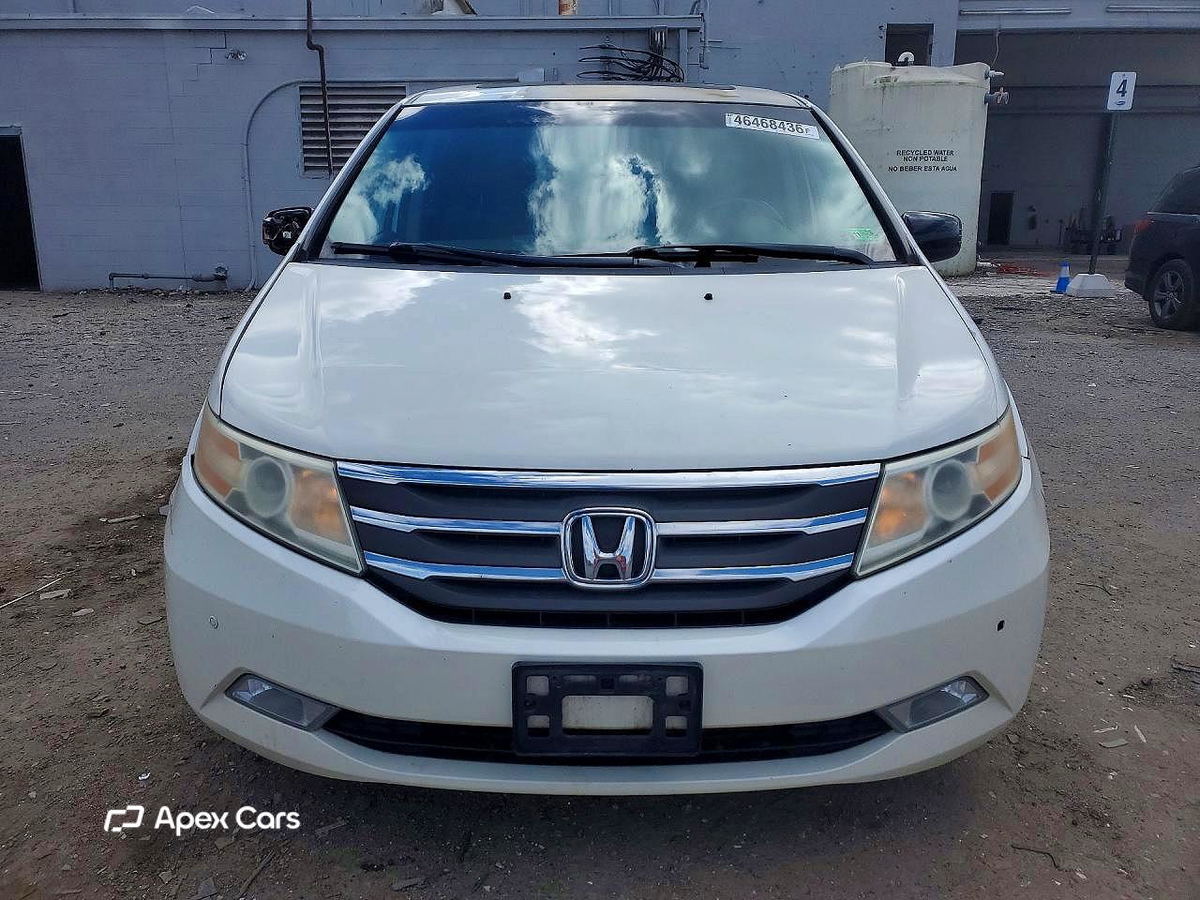Honda Odyssey 2012
