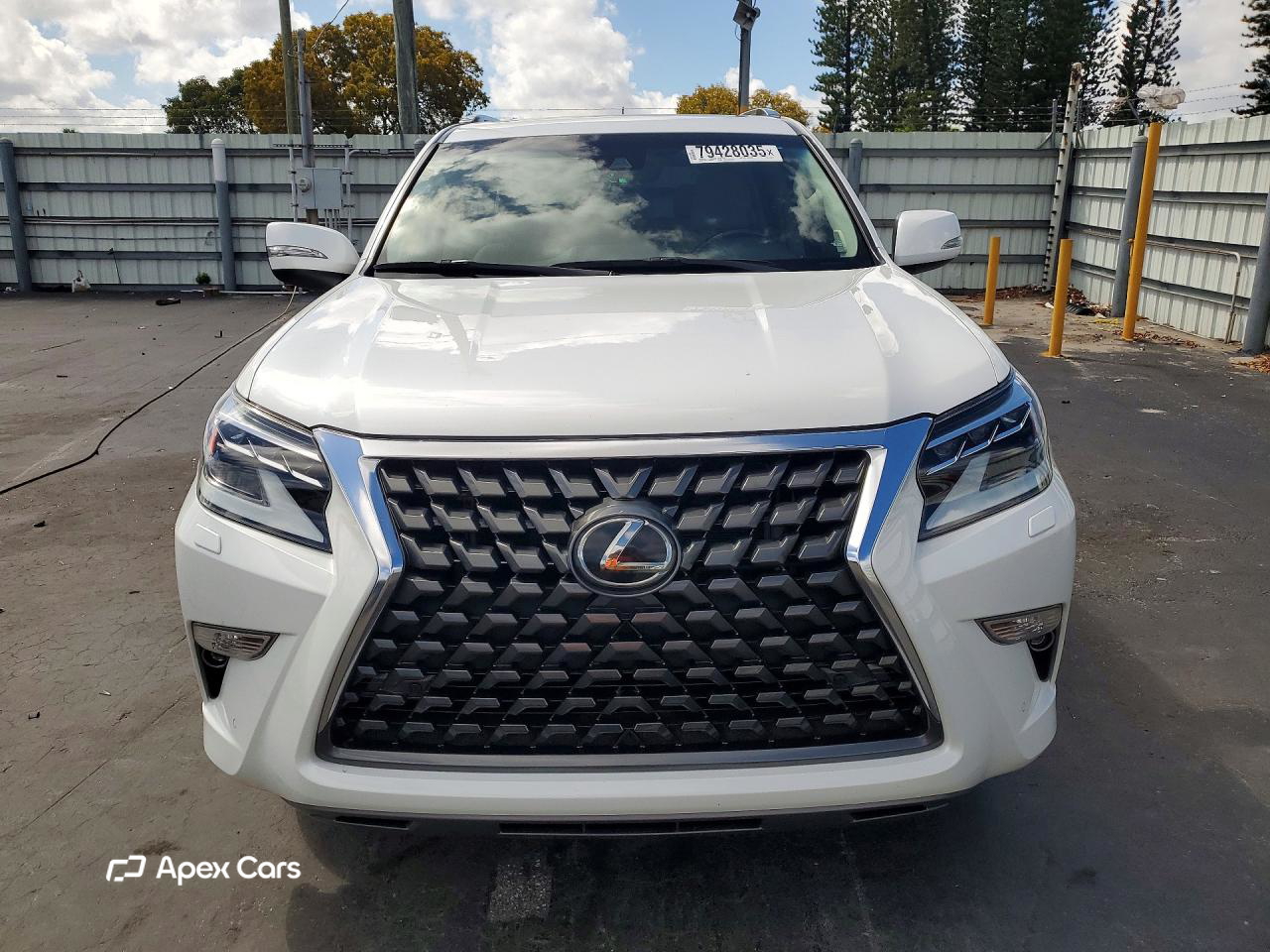 Lexus GX 2021