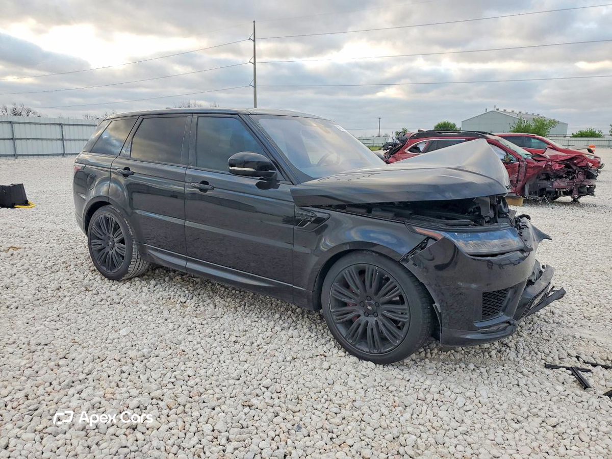 Land Rover Range Rover 2018
