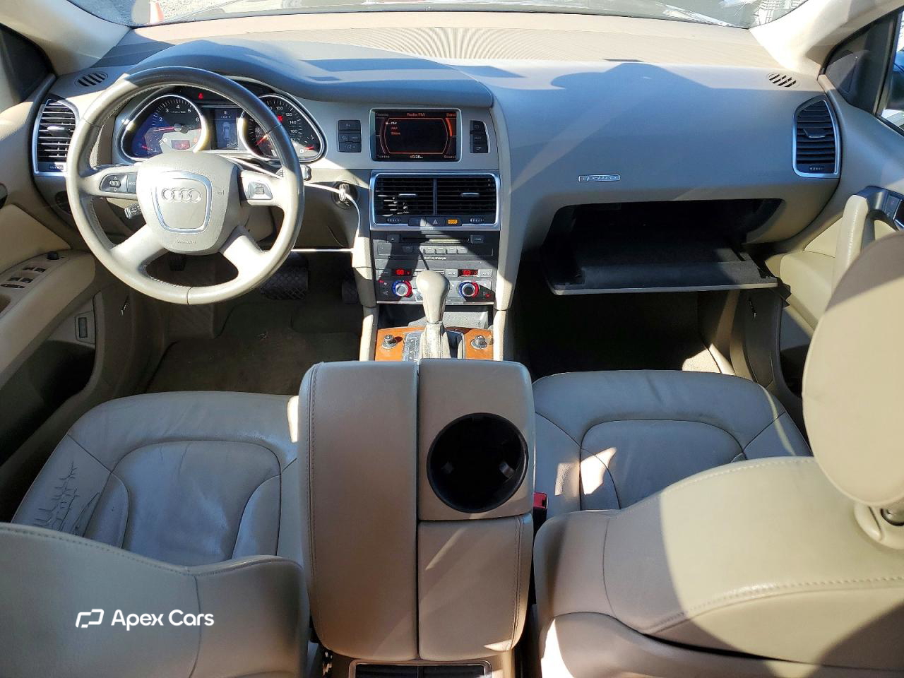 Audi Q7 2009