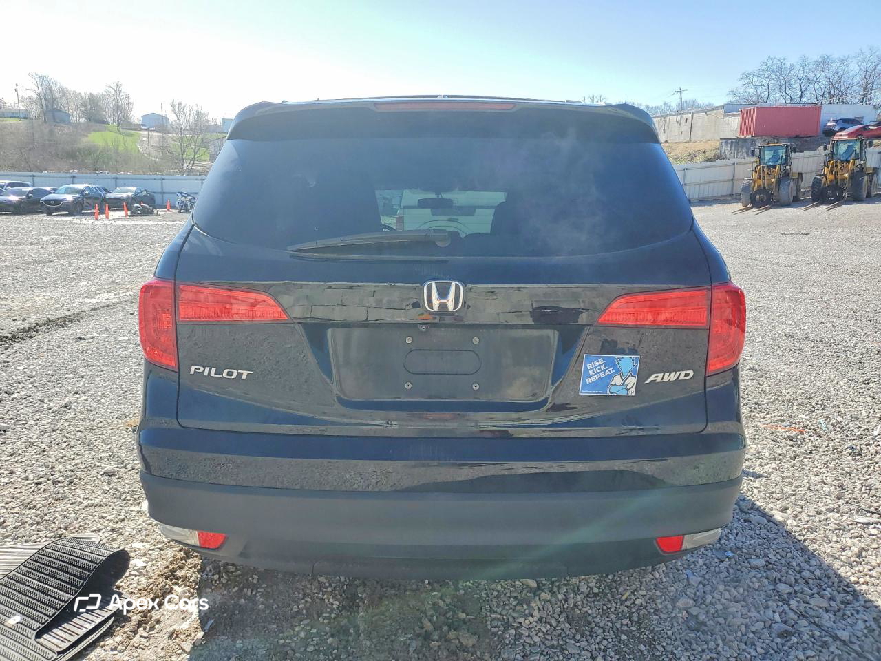 Honda Pilot 2018