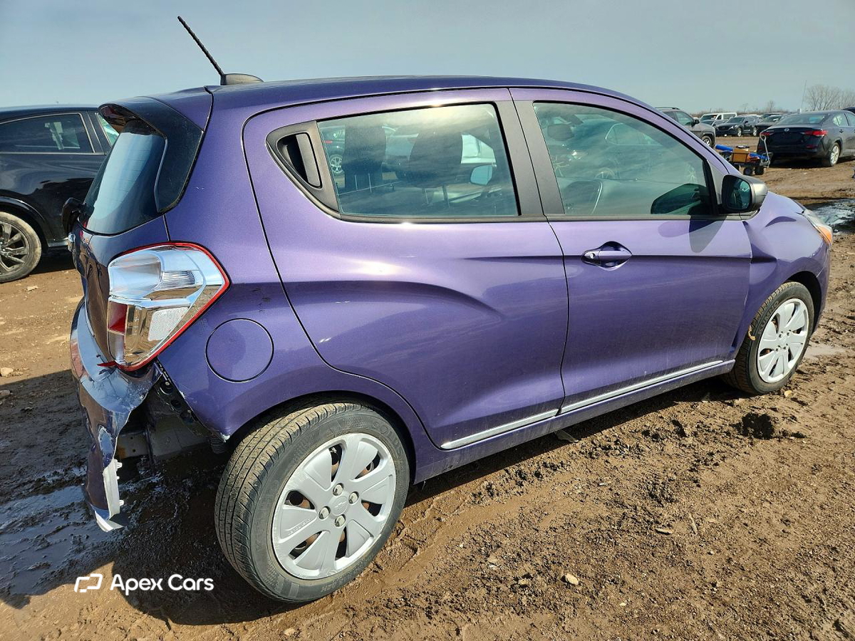 Chevrolet Spark 2017
