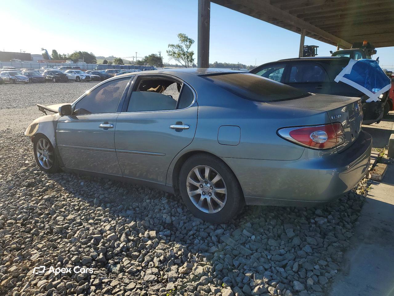 Lexus ES 2003