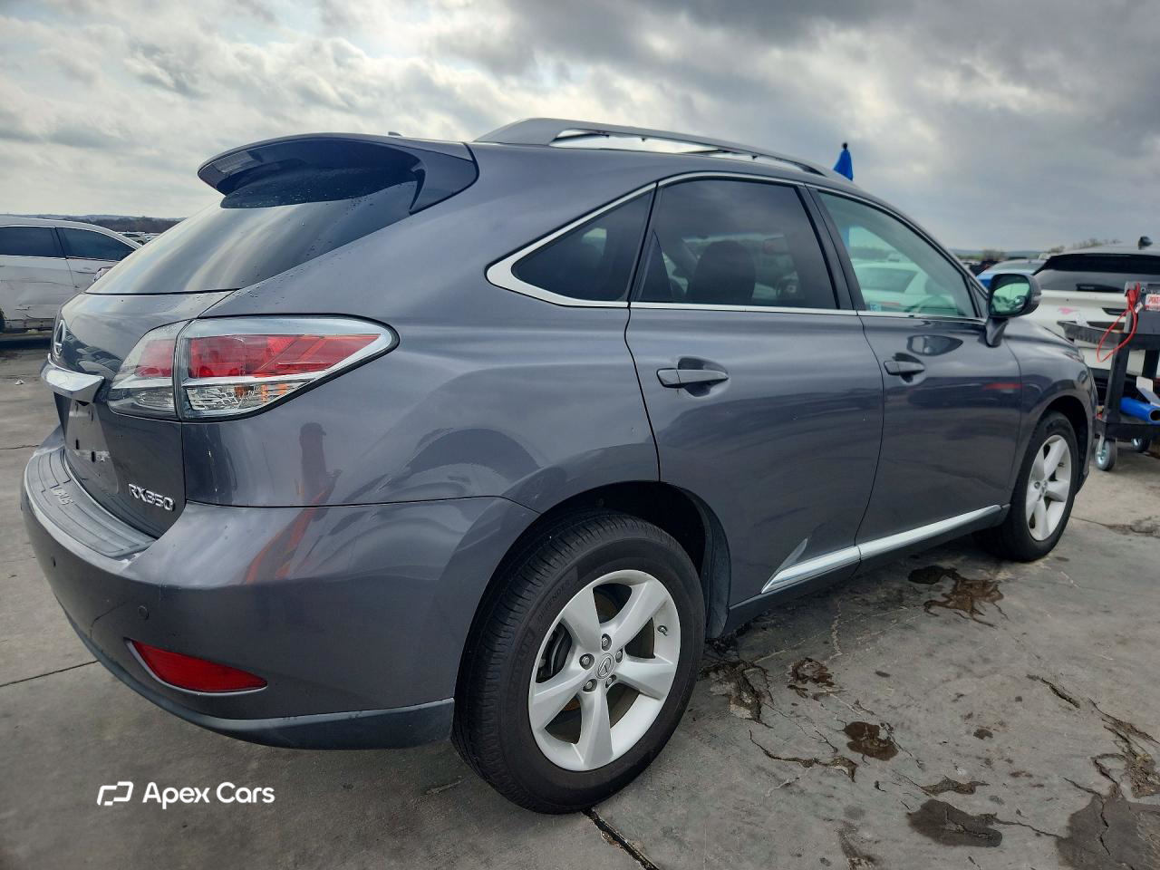 Lexus RX 2013