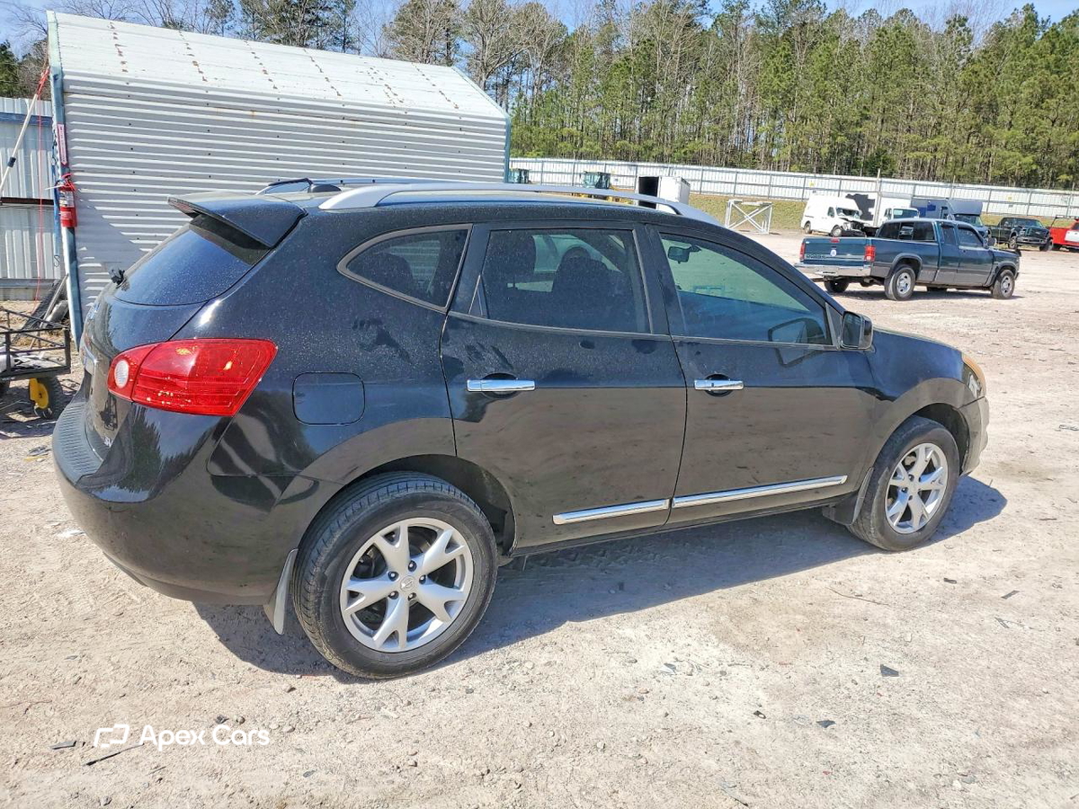 Nissan Rogue 2011