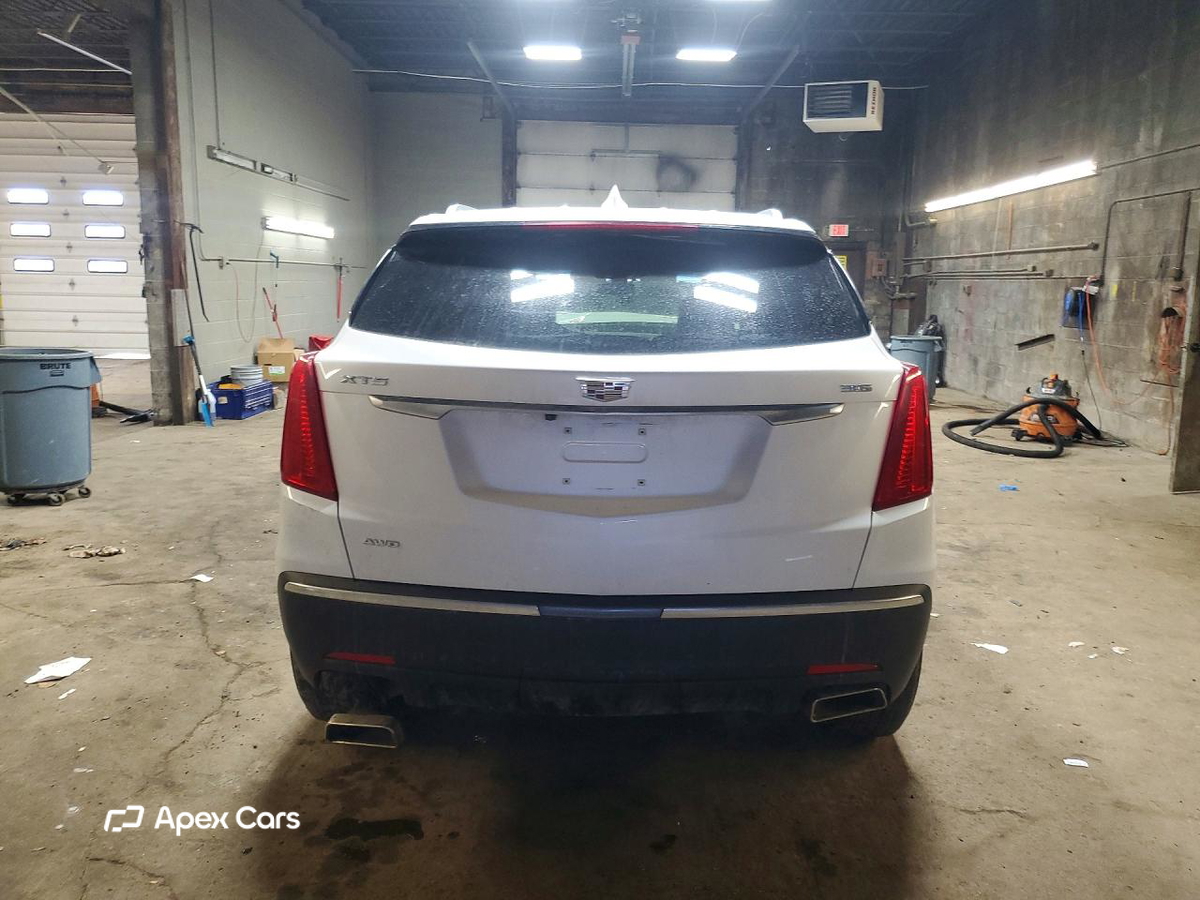 Cadillac XT5 2018