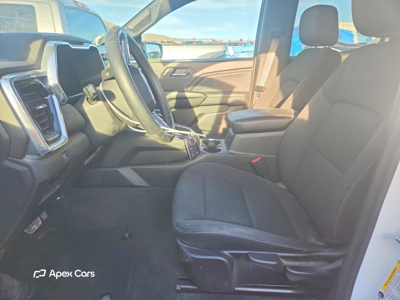 GMC Canyon 2024