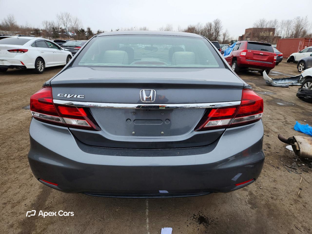 Honda Civic 2013
