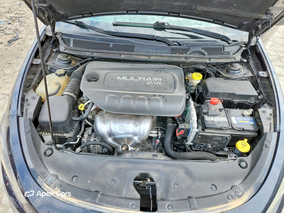 Dodge Dart 2014