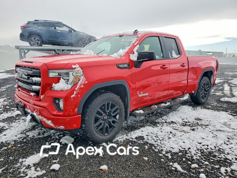 GMC Sierra 2020 - Image 1 of 12