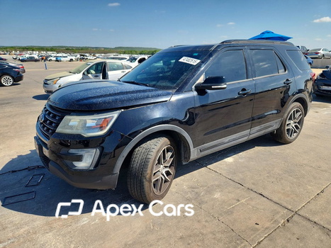 Ford Explorer 2016 - Image 1 of 5
