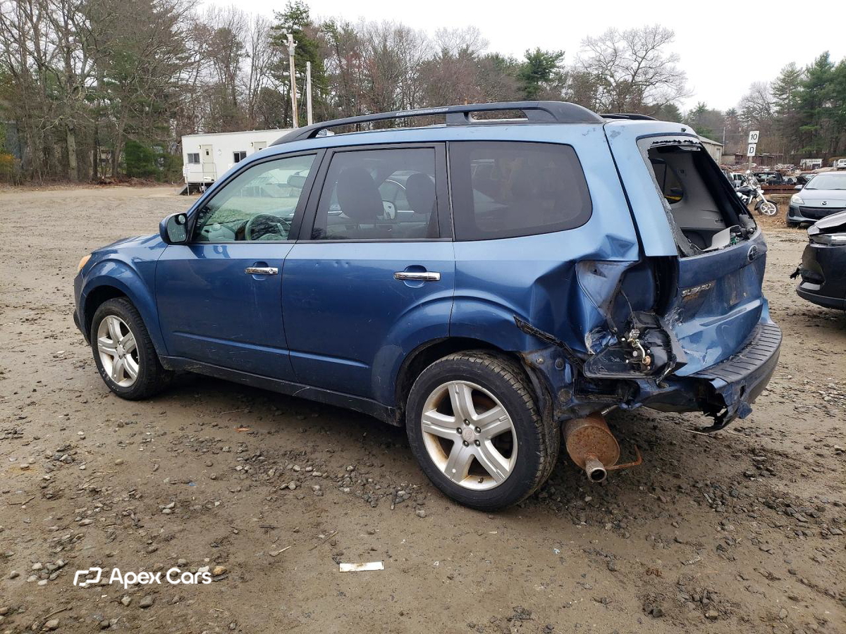 Subaru Forester 2009