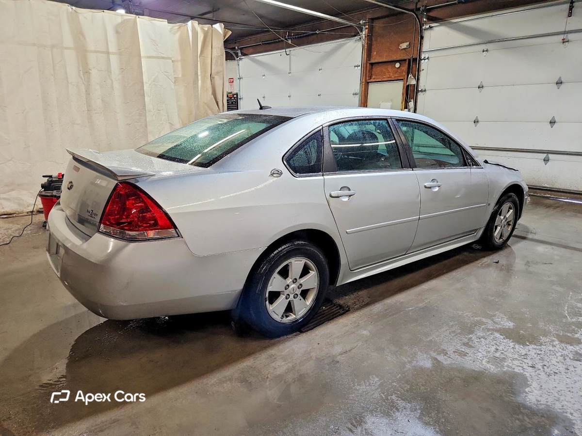 Chevrolet Impala 2009