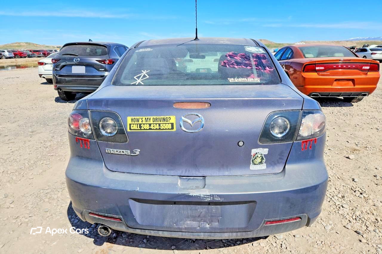 Mazda 3 2008