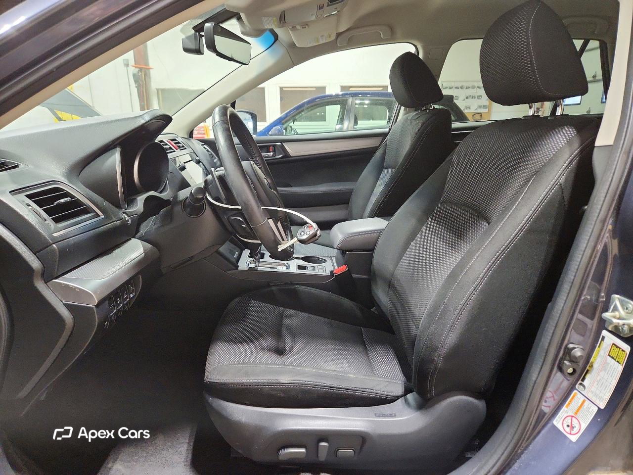 Subaru Outback 2017