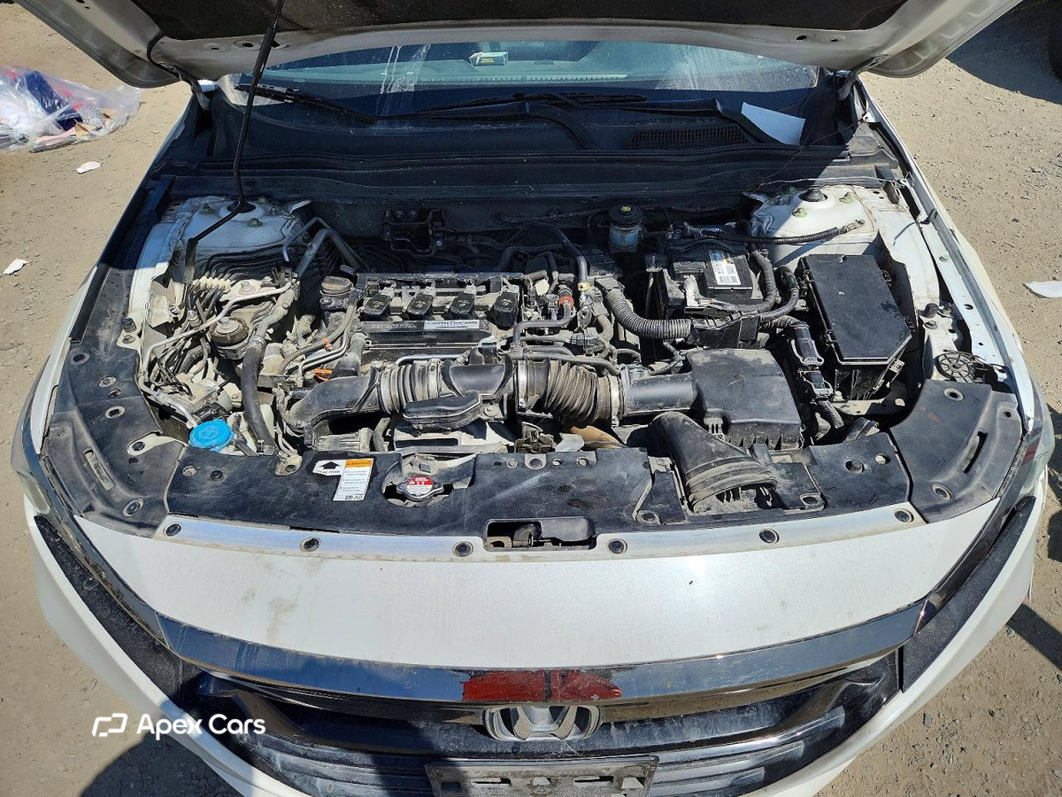 Honda Accord 2019