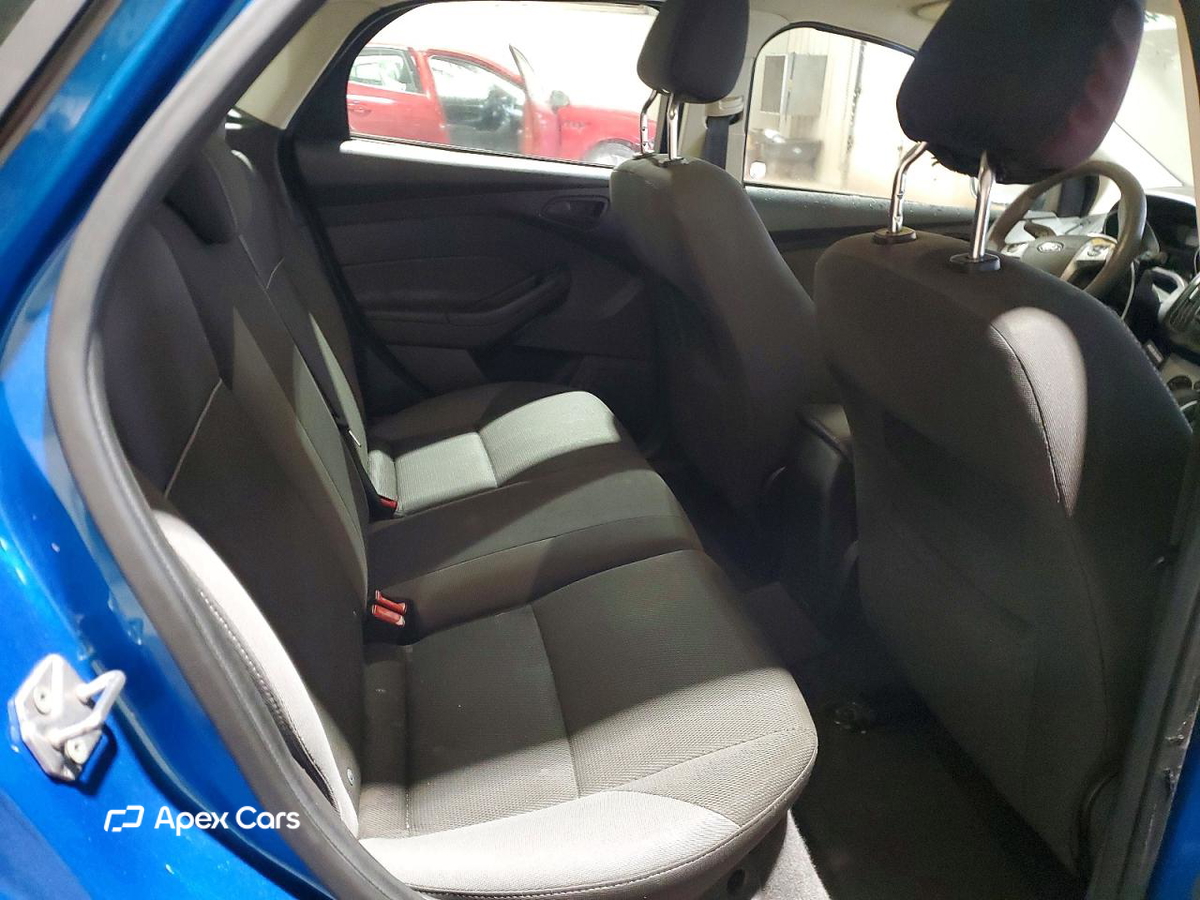 Ford Focus 2012